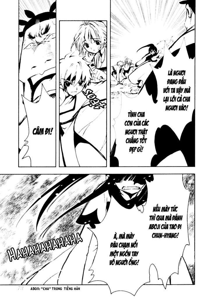 Huyền Thoại Đôi Cánh Chapter 17 - 9