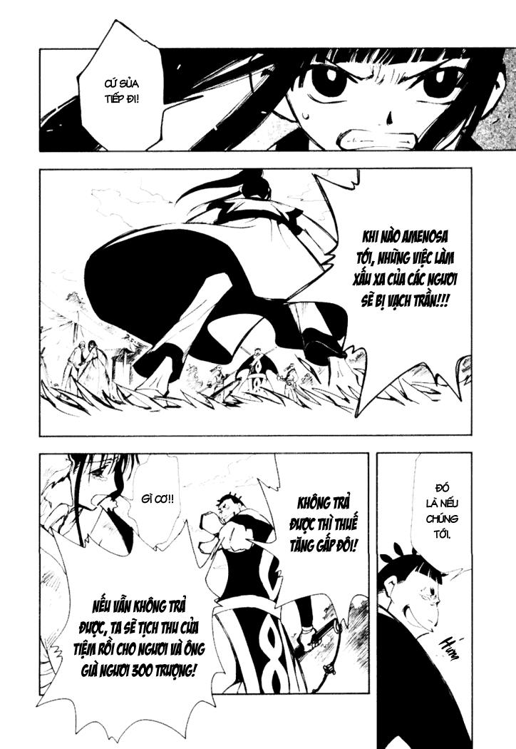 Huyền Thoại Đôi Cánh Chapter 17 - 10