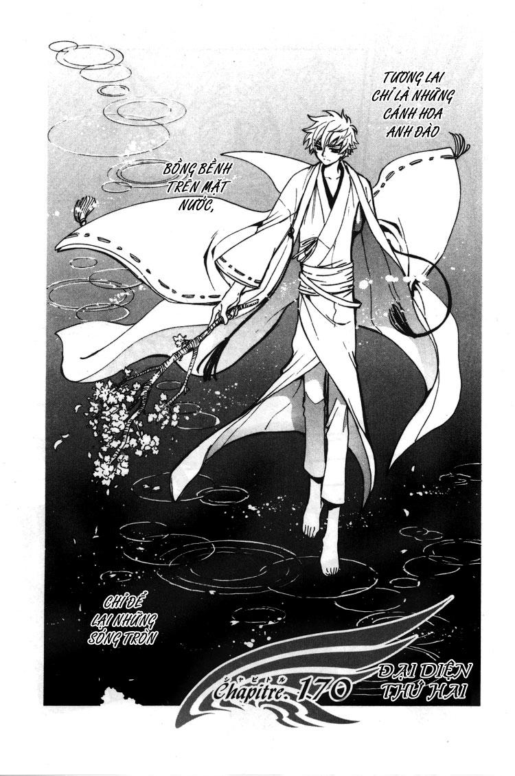 Huyền Thoại Đôi Cánh Chapter 170 - 2