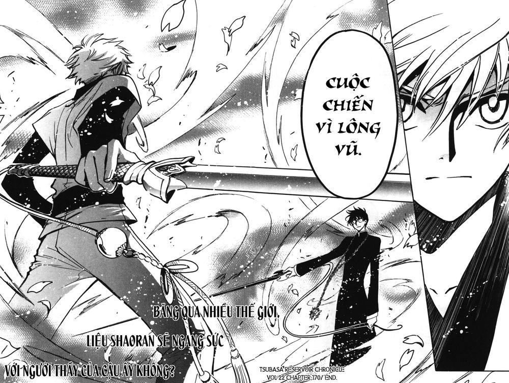 Huyền Thoại Đôi Cánh Chapter 170 - 21