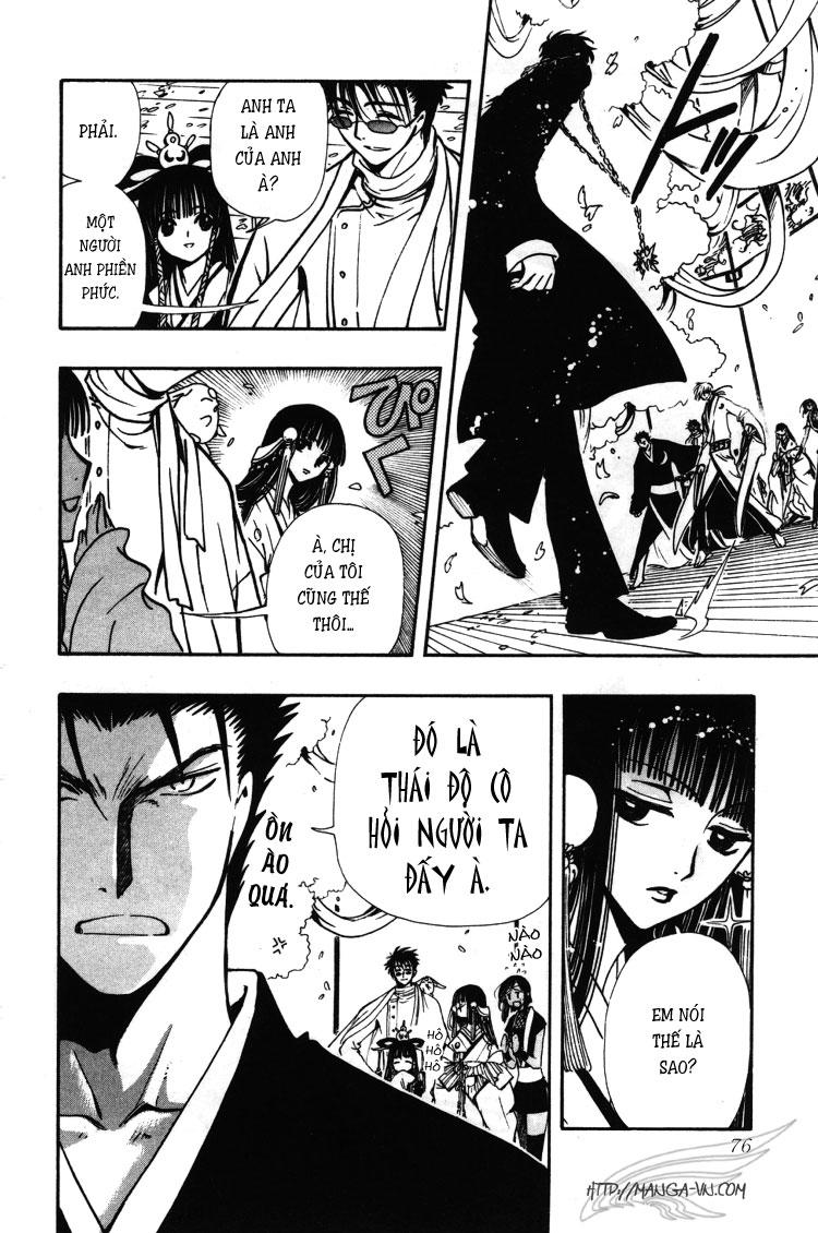 Huyền Thoại Đôi Cánh Chapter 170 - 9