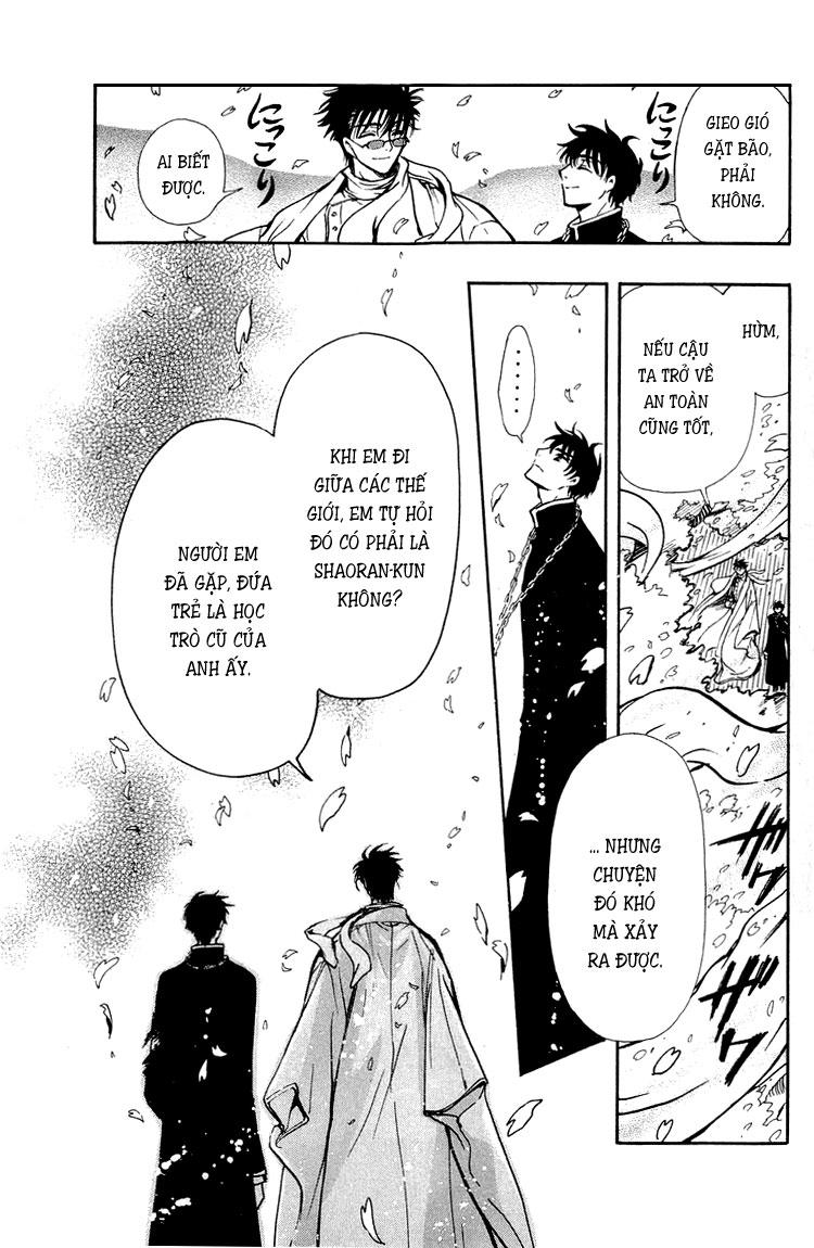 Huyền Thoại Đôi Cánh Chapter 175 - 17