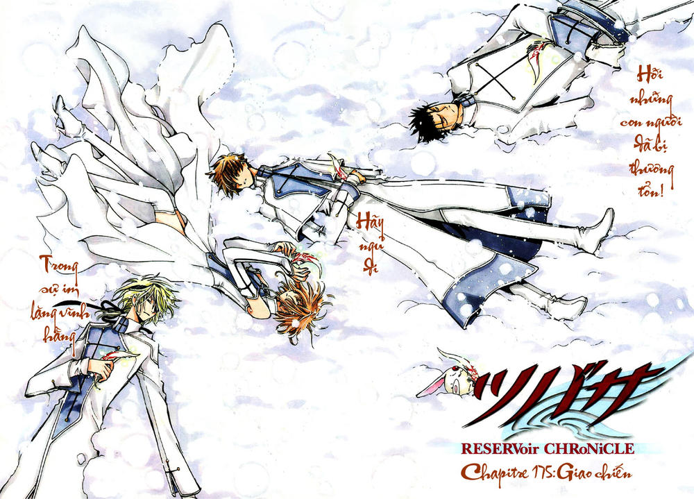 Huyền Thoại Đôi Cánh Chapter 175 - 9