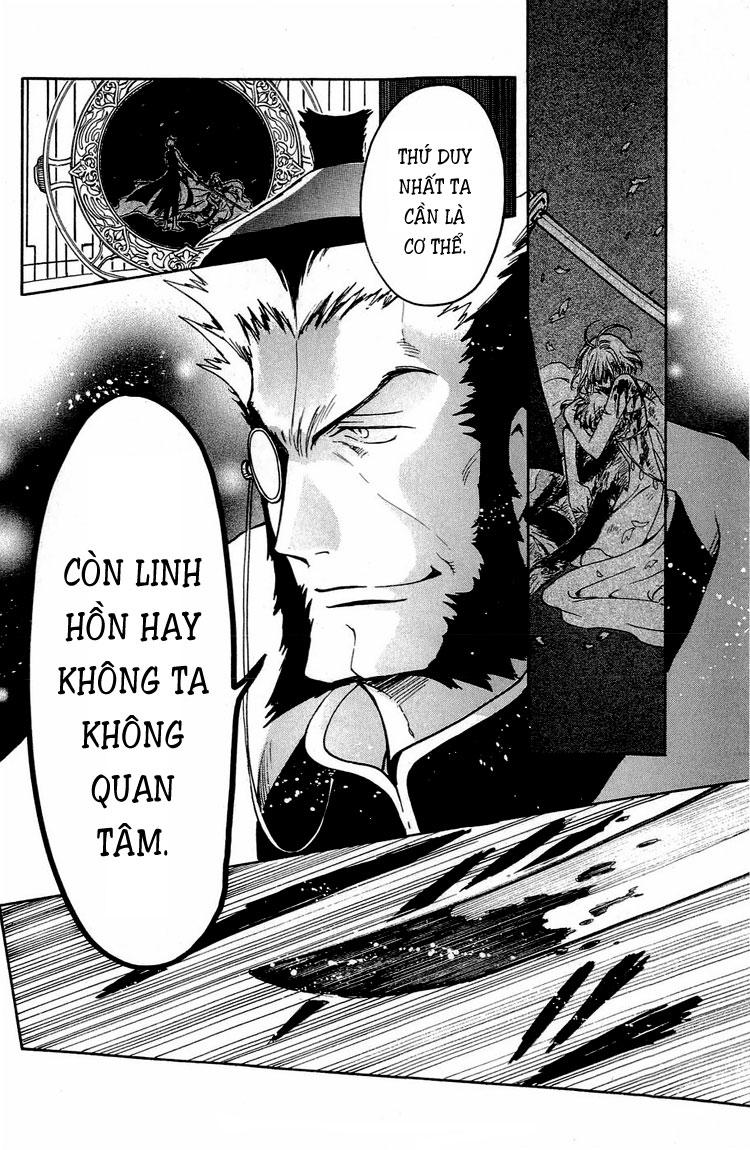 Huyền Thoại Đôi Cánh Chapter 176 - 15