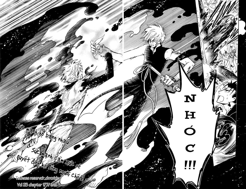 Huyền Thoại Đôi Cánh Chapter 177 - 15