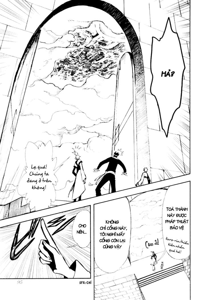 Huyền Thoại Đôi Cánh Chapter 18 - 11