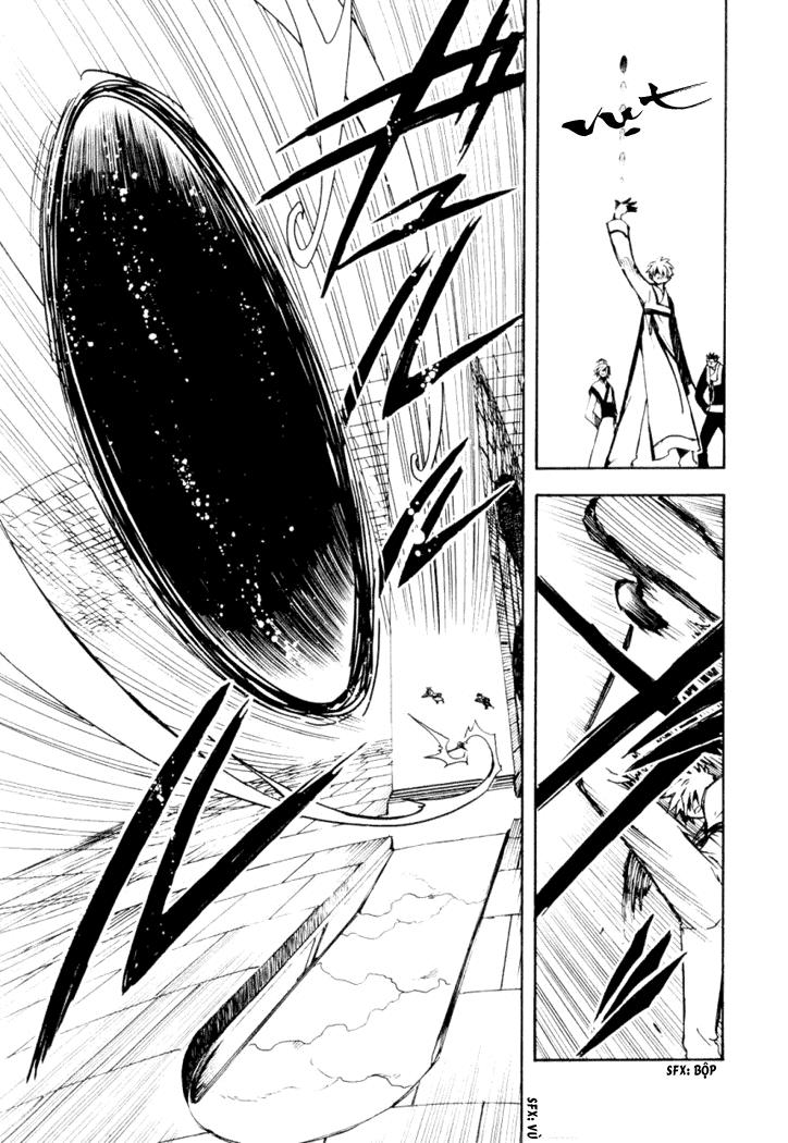 Huyền Thoại Đôi Cánh Chapter 18 - 13