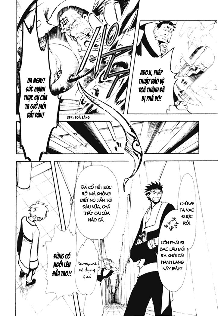 Huyền Thoại Đôi Cánh Chapter 18 - 15