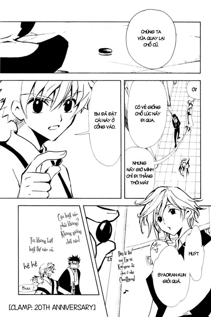 Huyền Thoại Đôi Cánh Chapter 18 - 16