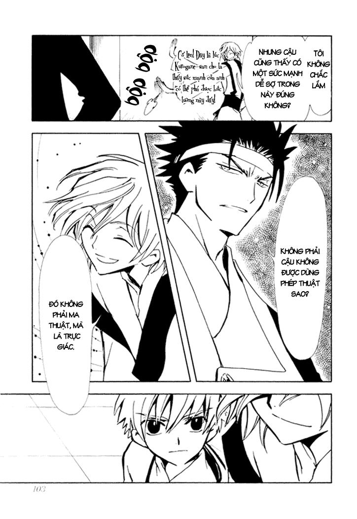 Huyền Thoại Đôi Cánh Chapter 18 - 18