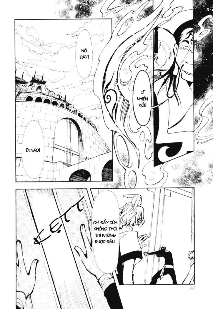 Huyền Thoại Đôi Cánh Chapter 18 - 10