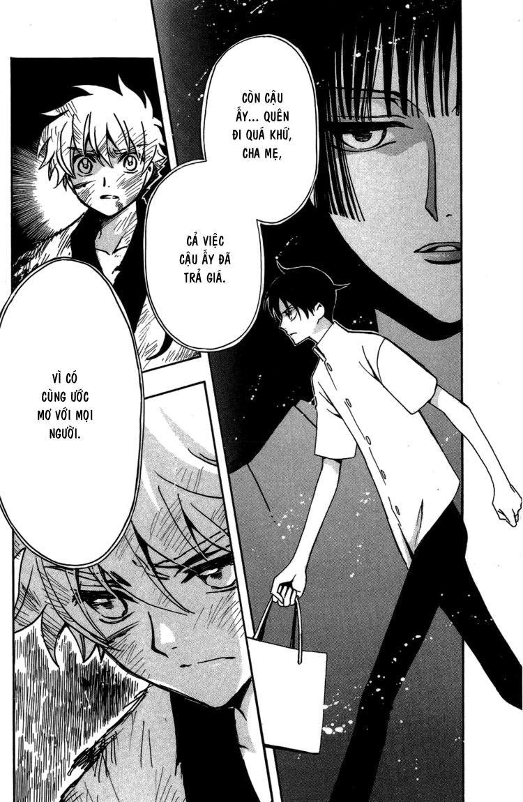 Huyền Thoại Đôi Cánh Chapter 181 - 5