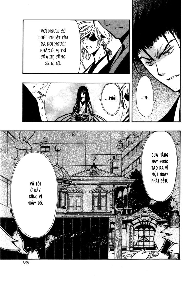 Huyền Thoại Đôi Cánh Chapter 181 - 8