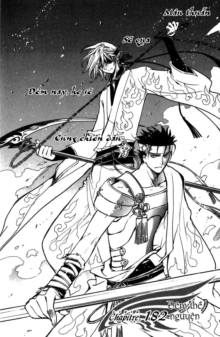 Huyền Thoại Đôi Cánh Chapter 182 - 2