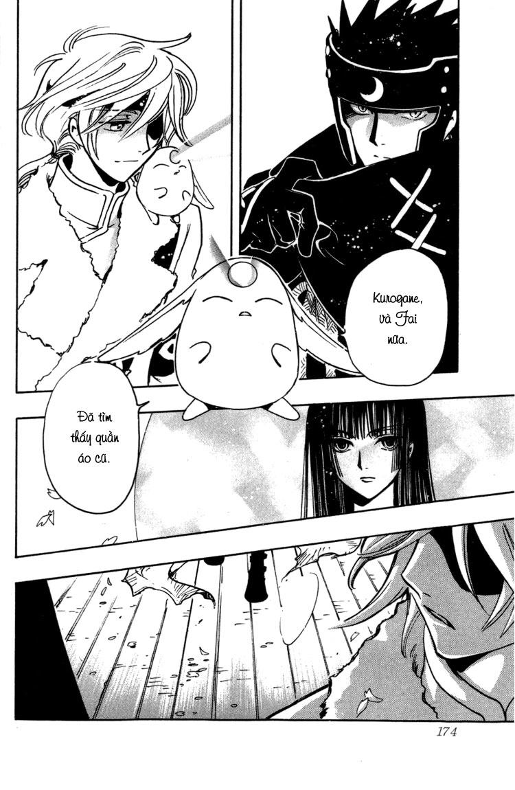 Huyền Thoại Đôi Cánh Chapter 182 - 20