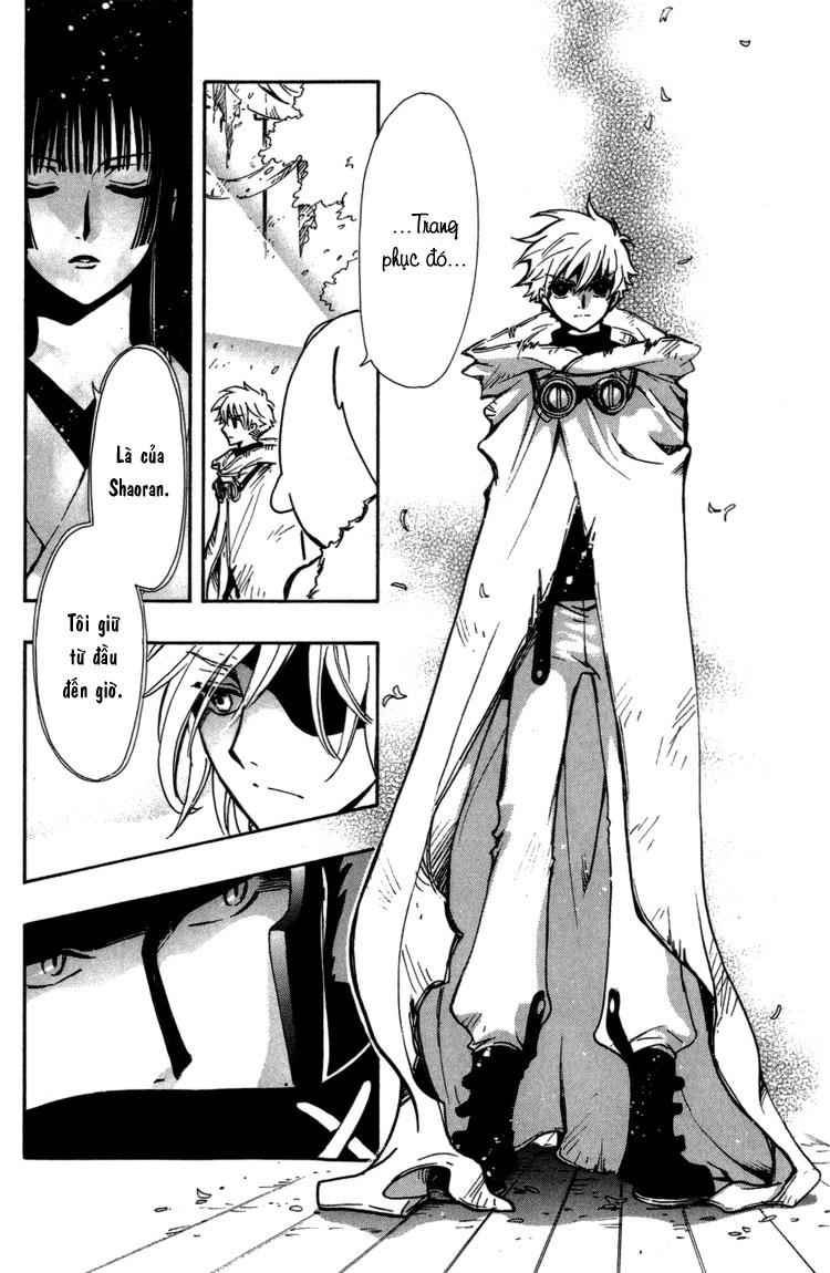 Huyền Thoại Đôi Cánh Chapter 182 - 22