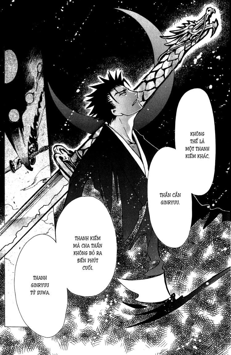 Huyền Thoại Đôi Cánh Chapter 182 - 7