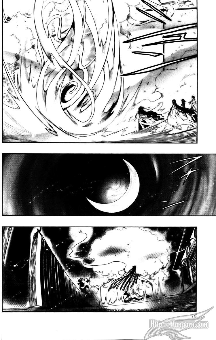 Huyền Thoại Đôi Cánh Chapter 183 - 19