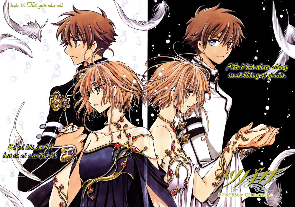 Huyền Thoại Đôi Cánh Chapter 183 - 7