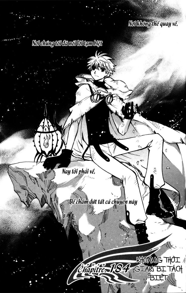 Huyền Thoại Đôi Cánh Chapter 184 - 2