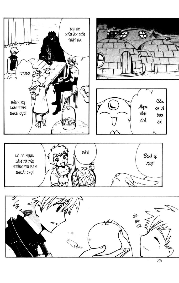 Huyền Thoại Đôi Cánh Chapter 184 - 13