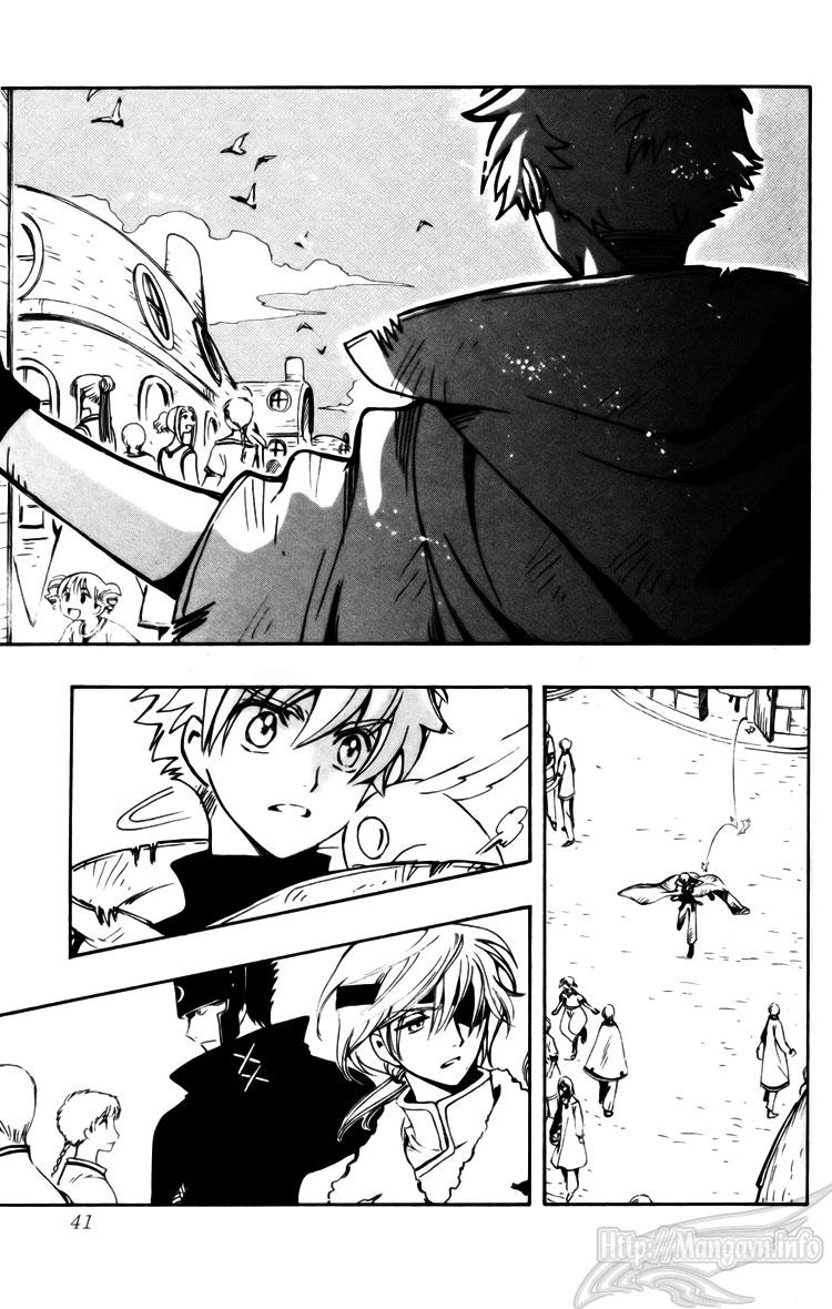 Huyền Thoại Đôi Cánh Chapter 184 - 18