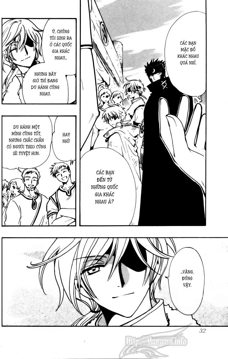 Huyền Thoại Đôi Cánh Chapter 184 - 9