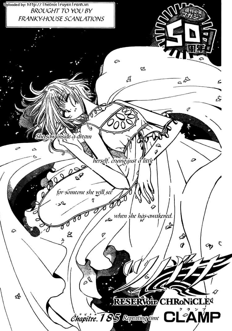 Huyền Thoại Đôi Cánh Chapter 185 - 1