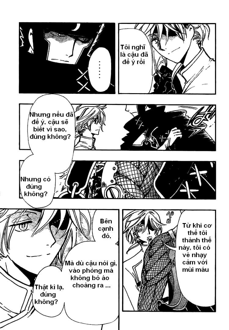 Huyền Thoại Đôi Cánh Chapter 185 - 11