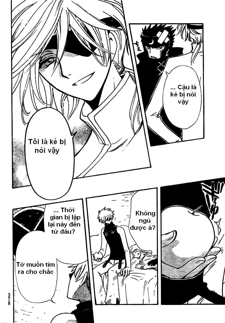 Huyền Thoại Đôi Cánh Chapter 185 - 14