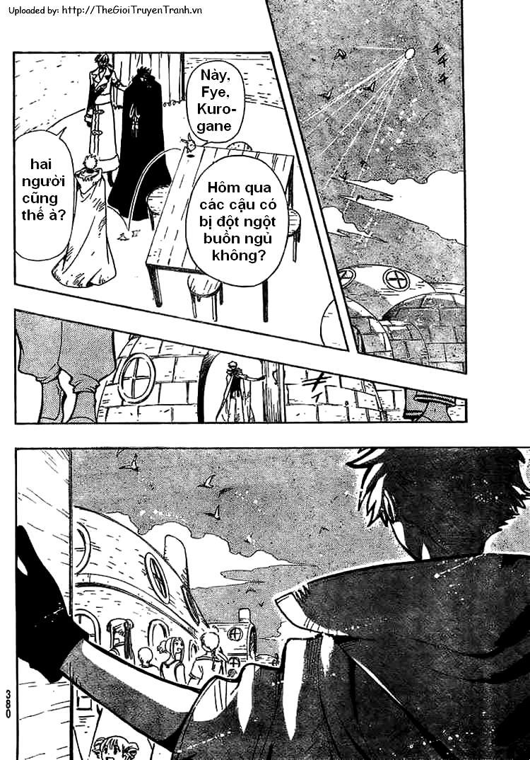 Huyền Thoại Đôi Cánh Chapter 185 - 16
