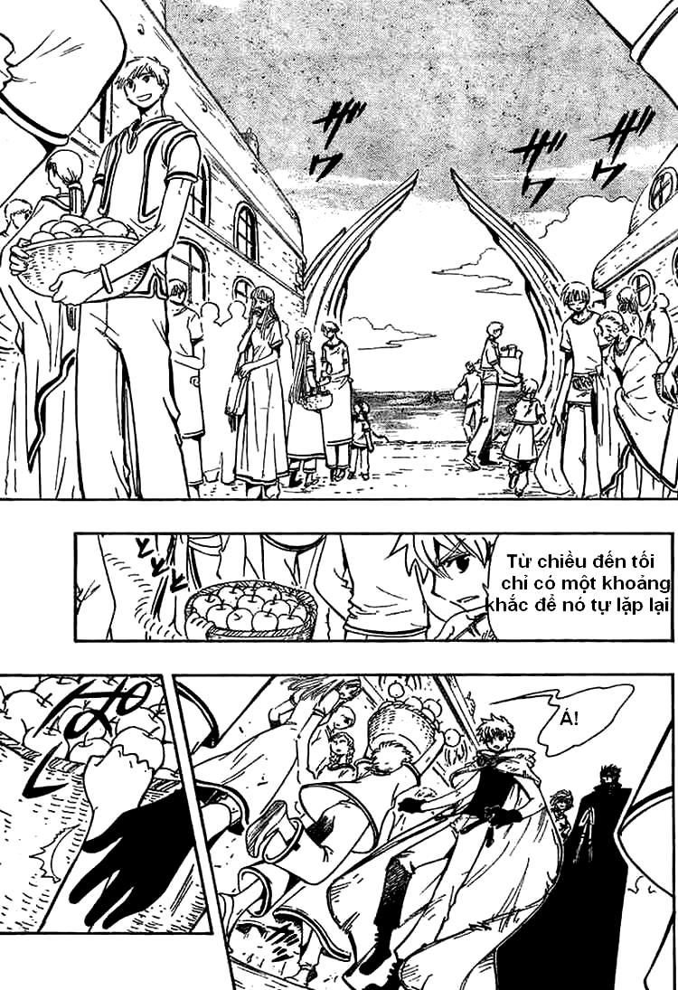 Huyền Thoại Đôi Cánh Chapter 185 - 17