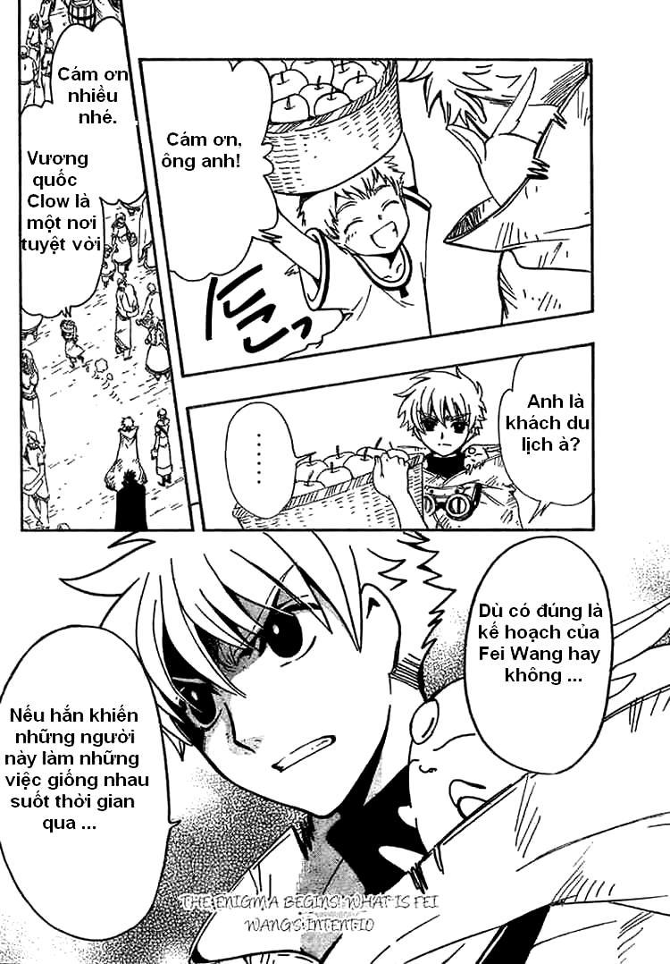 Huyền Thoại Đôi Cánh Chapter 185 - 18