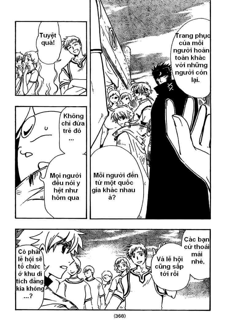 Huyền Thoại Đôi Cánh Chapter 185 - 4