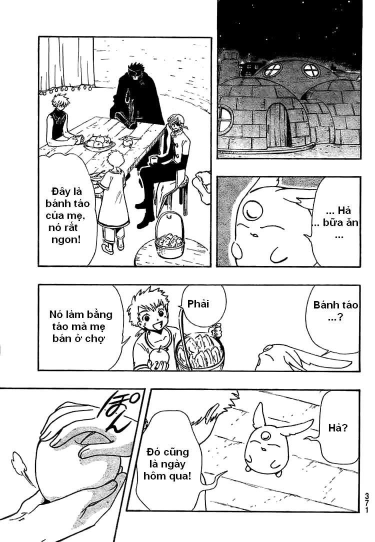 Huyền Thoại Đôi Cánh Chapter 185 - 7