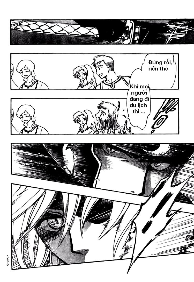 Huyền Thoại Đôi Cánh Chapter 186 - 11
