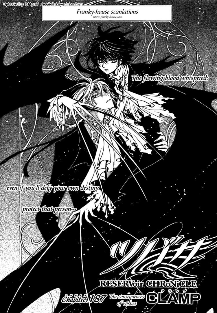 Huyền Thoại Đôi Cánh Chapter 187 - 1