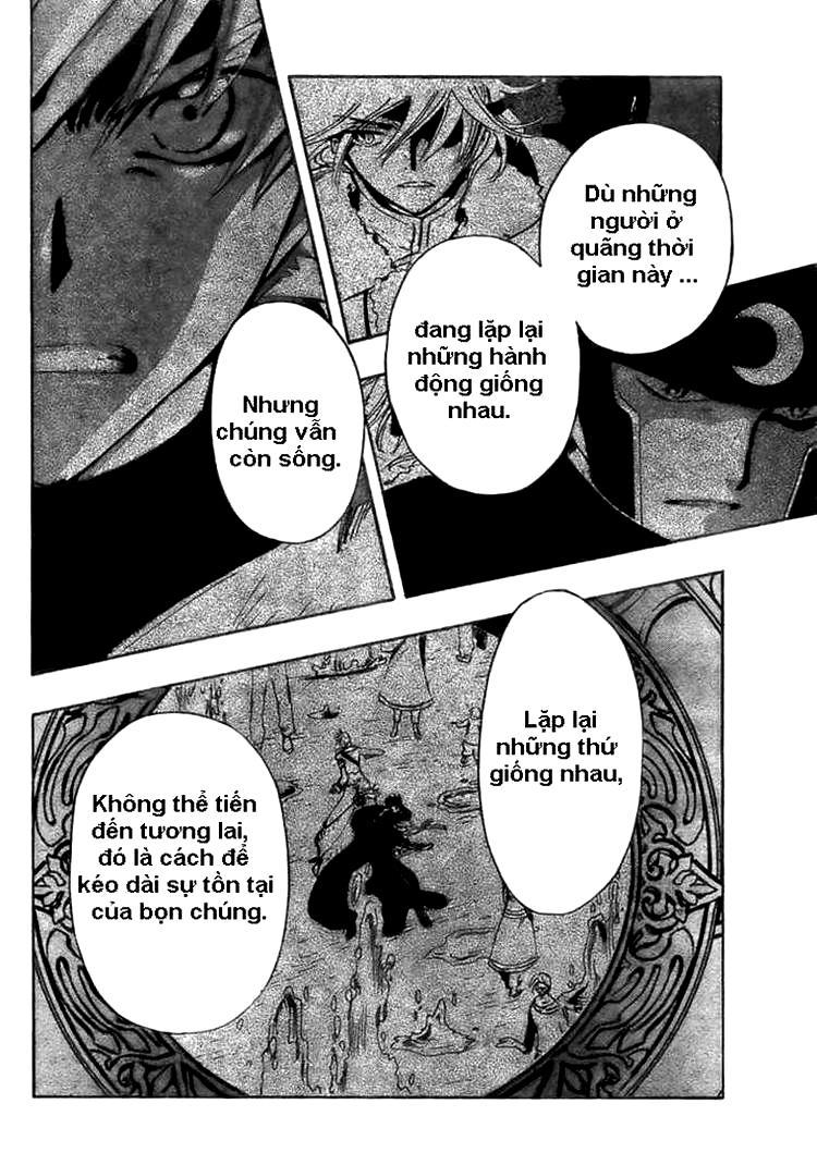 Huyền Thoại Đôi Cánh Chapter 187 - 2