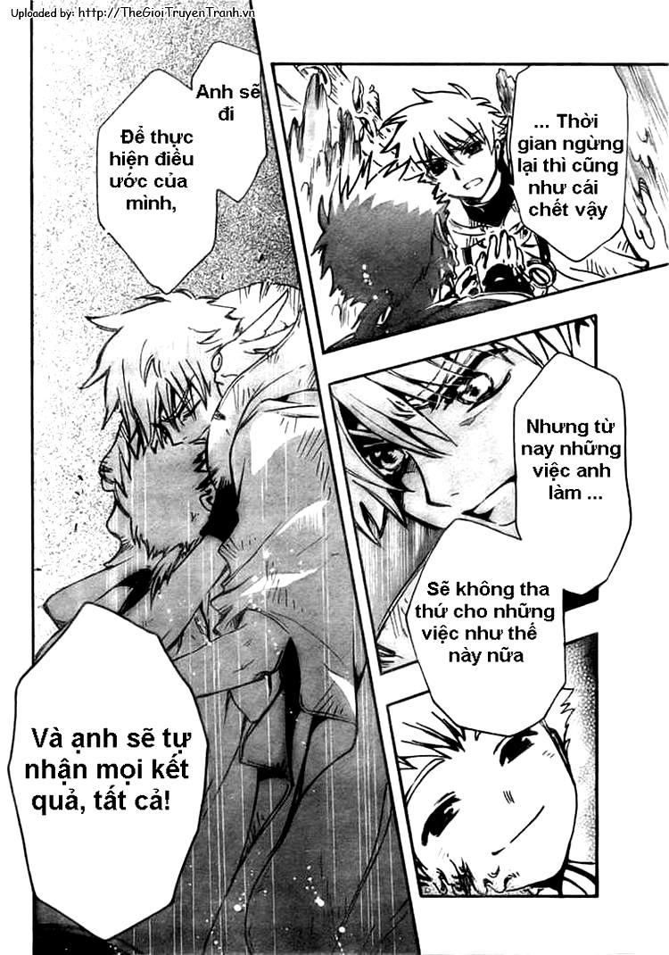 Huyền Thoại Đôi Cánh Chapter 187 - 11