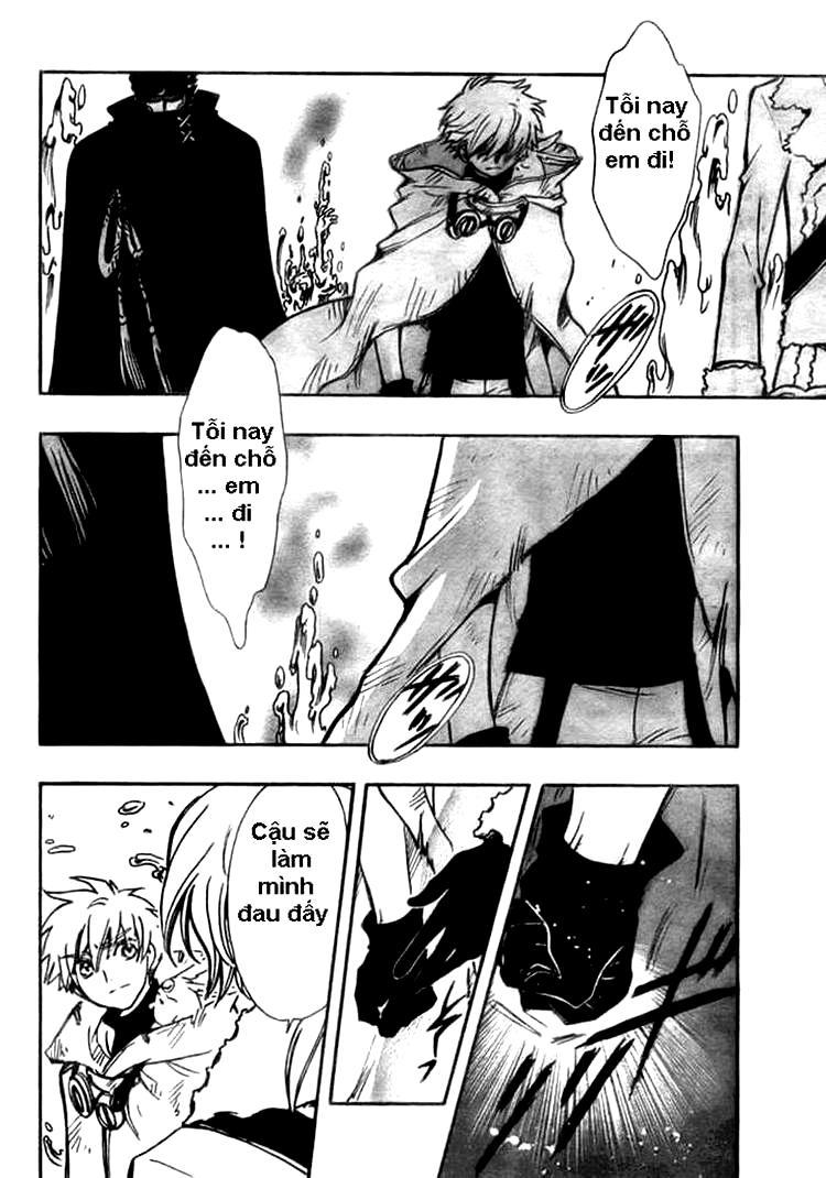Huyền Thoại Đôi Cánh Chapter 187 - 13