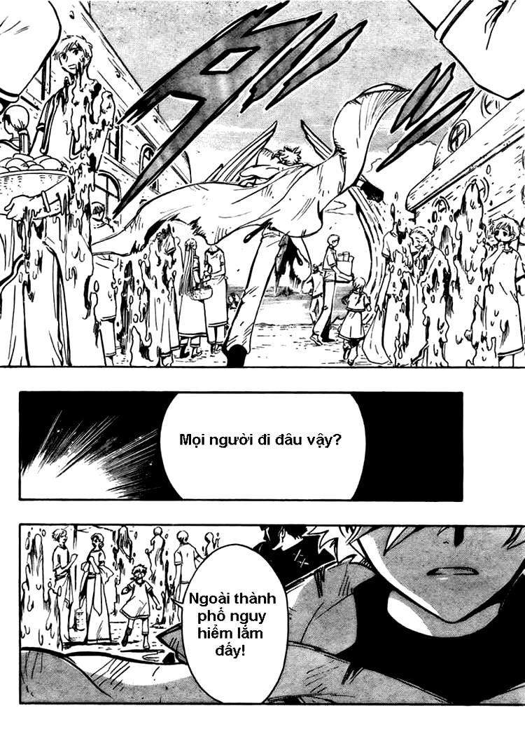 Huyền Thoại Đôi Cánh Chapter 187 - 7