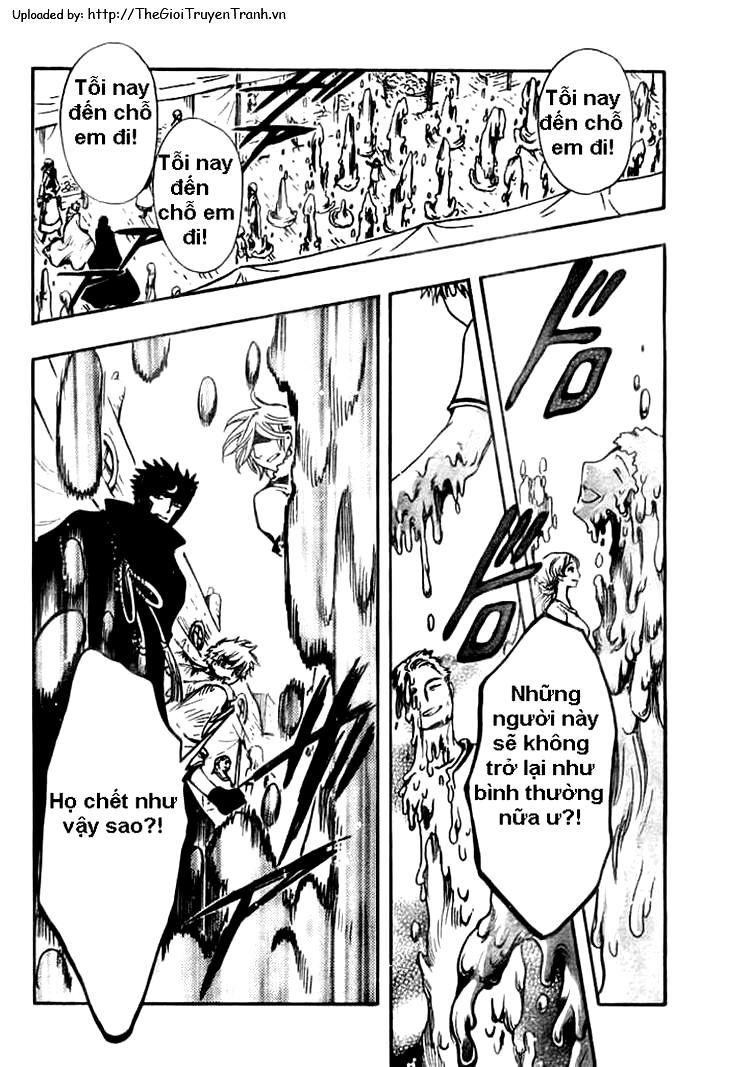 Huyền Thoại Đôi Cánh Chapter 187 - 9