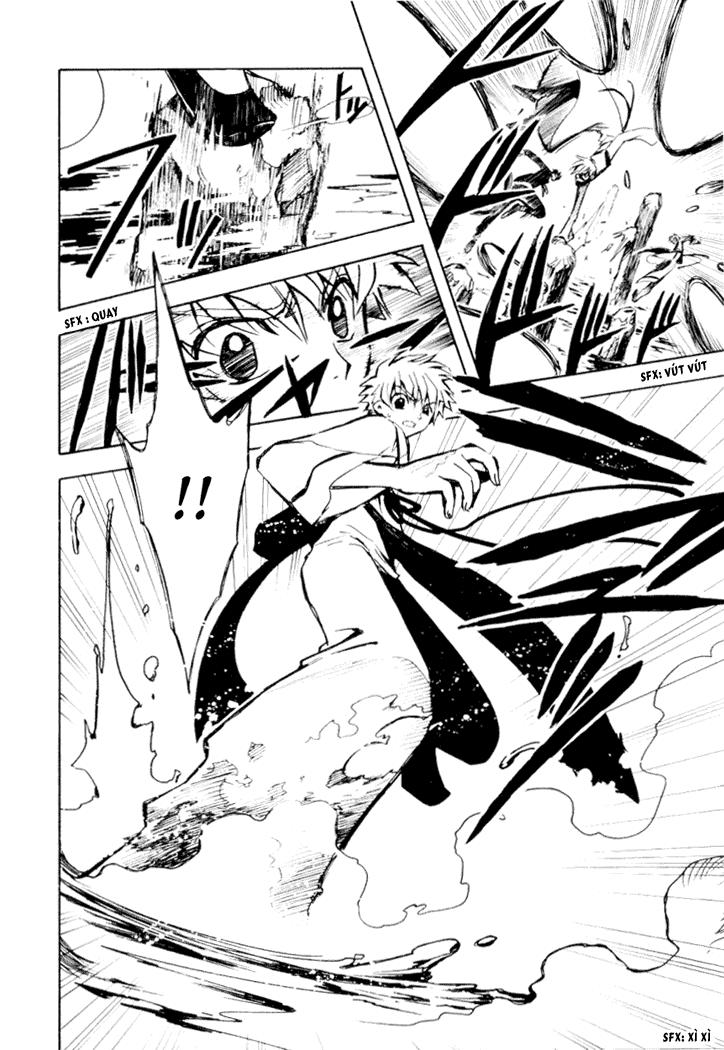 Huyền Thoại Đôi Cánh Chapter 19 - 11