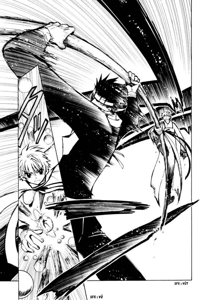 Huyền Thoại Đôi Cánh Chapter 19 - 18
