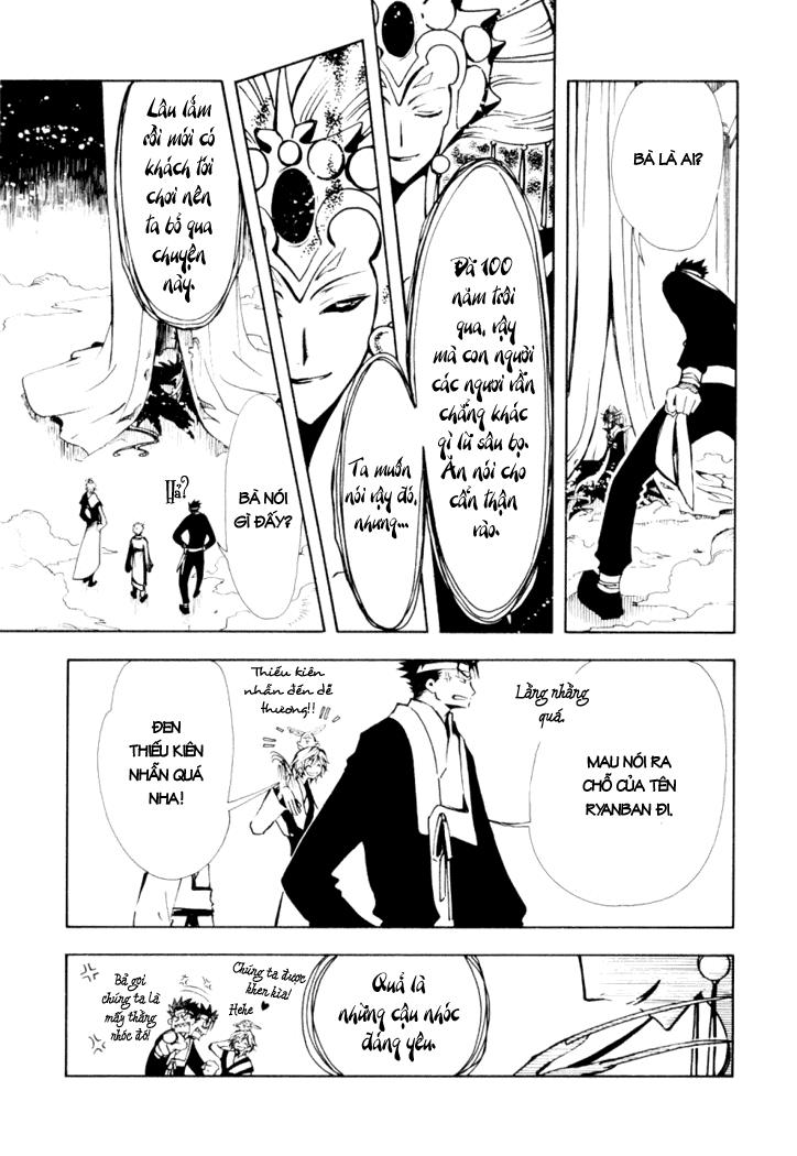 Huyền Thoại Đôi Cánh Chapter 19 - 5