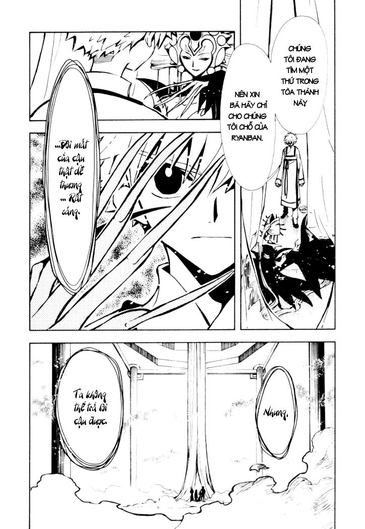 Huyền Thoại Đôi Cánh Chapter 19 - 6