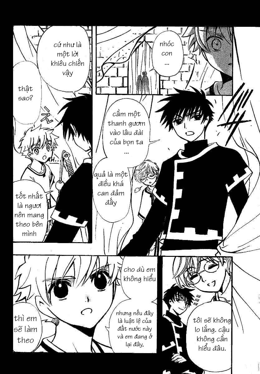 Huyền Thoại Đôi Cánh Chapter 192 - 9