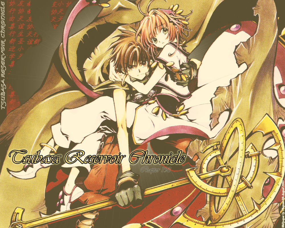 Huyền Thoại Đôi Cánh Chapter 193 - 1