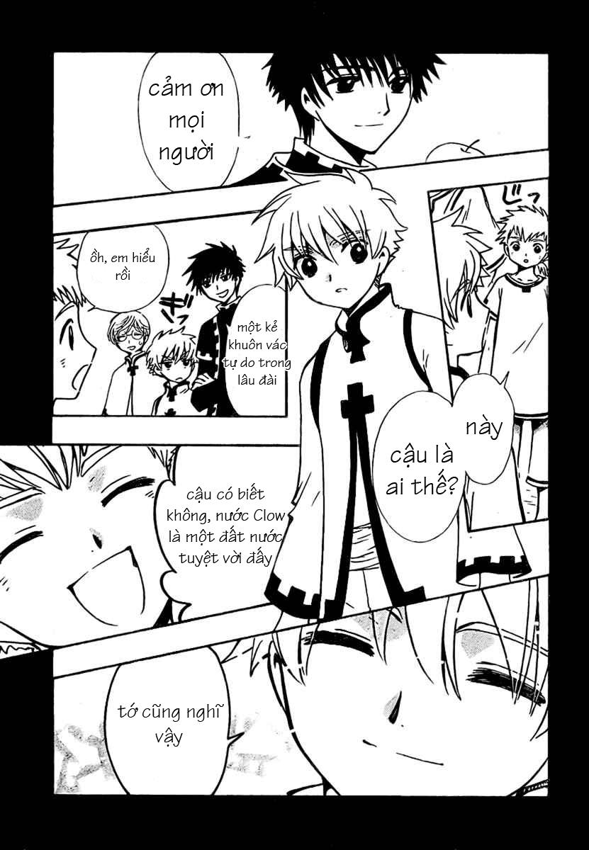 Huyền Thoại Đôi Cánh Chapter 193 - 6