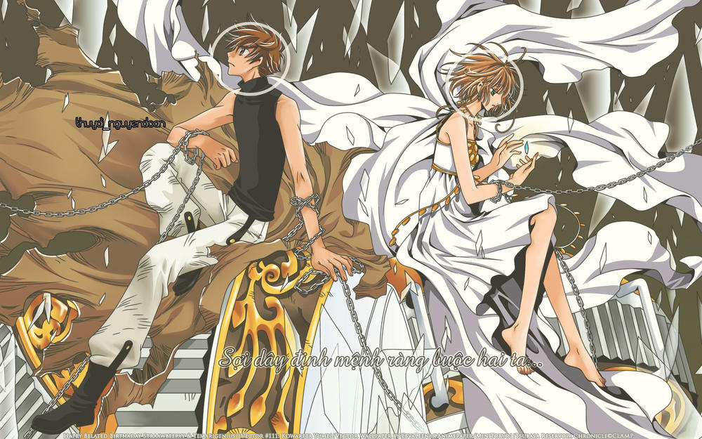 Huyền Thoại Đôi Cánh Chapter 194 - 1